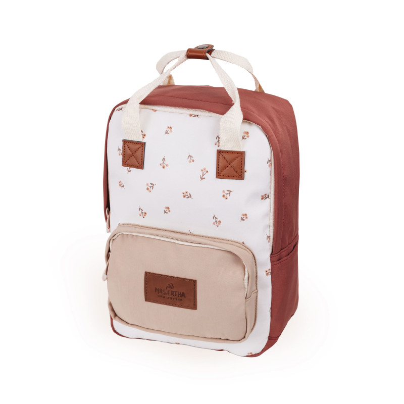 Backpacks - Flower Buds - Mrs.Ertha