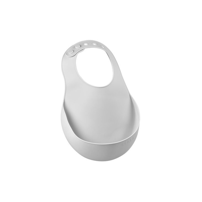 Bavoir silicone - Light Mist - BEABA