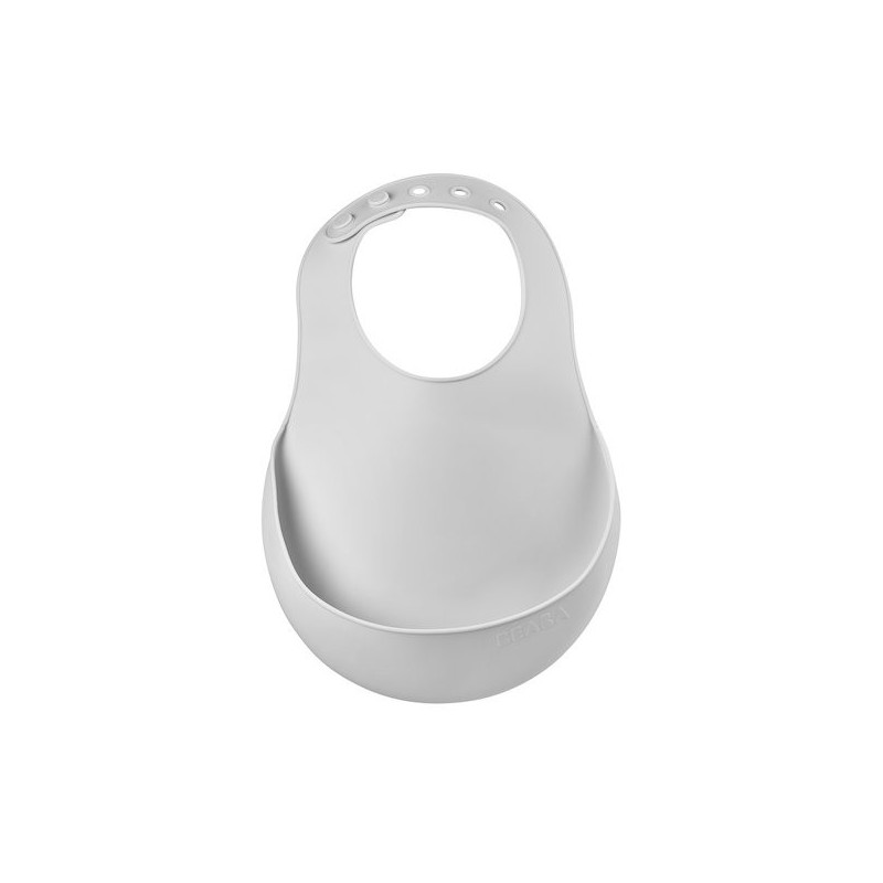 Bavoir silicone - Light Mist - BEABA