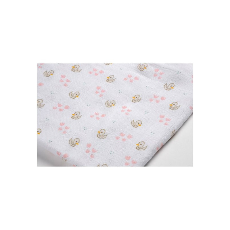 Boite 3 Langes - Cygne - BEABA