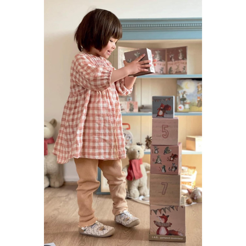 PYRAMIDE FORET - Egmont Toys