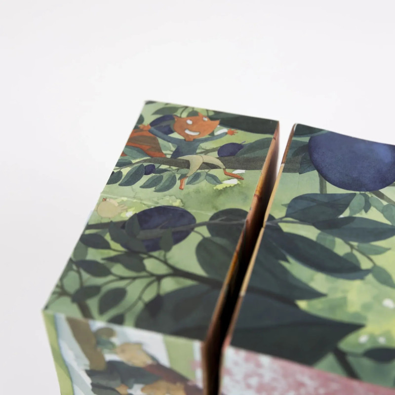 INFINITY CUBES SAISONS - Egmont Toys